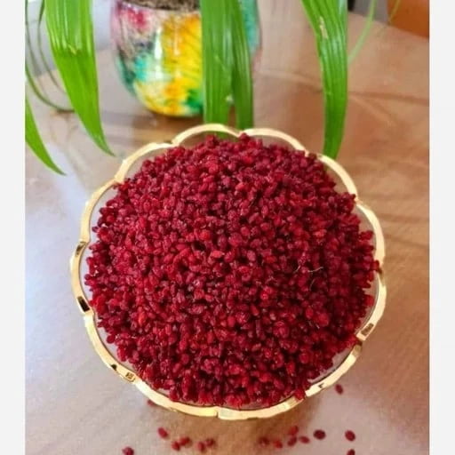 تصویر 3 از خرید و قیمت زرشک پفکی درجه یک + فروش عمده